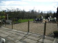 Ext&eacute;rieur barbecue